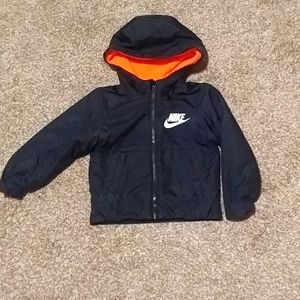 2T Nike Coat
